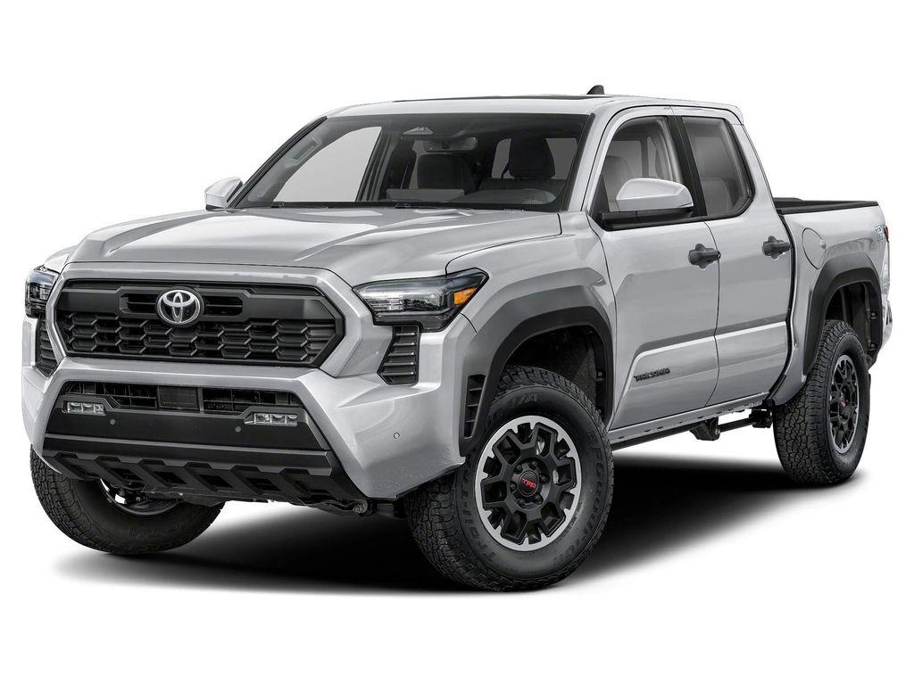 new 2026 Toyota Tacoma car, priced at $45,414