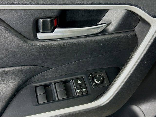 used 2019 Toyota RAV4 car, priced at $20,486