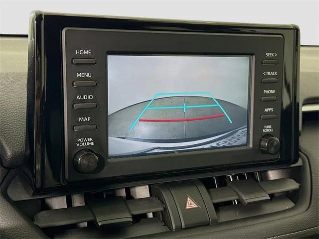 used 2019 Toyota RAV4 car, priced at $20,486