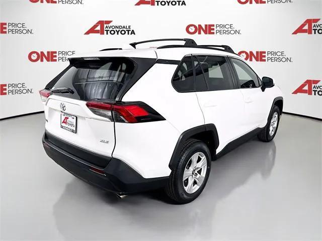 used 2019 Toyota RAV4 car, priced at $20,486