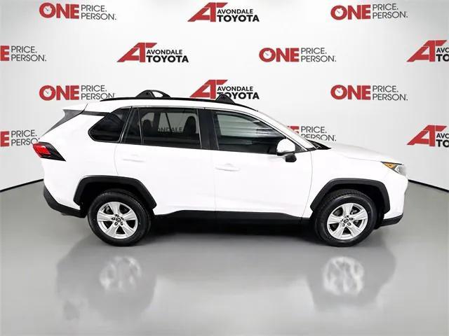 used 2019 Toyota RAV4 car, priced at $20,486
