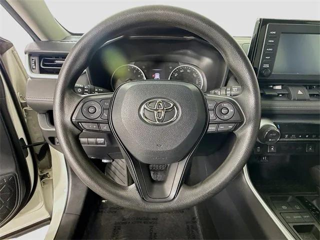 used 2019 Toyota RAV4 car, priced at $20,486