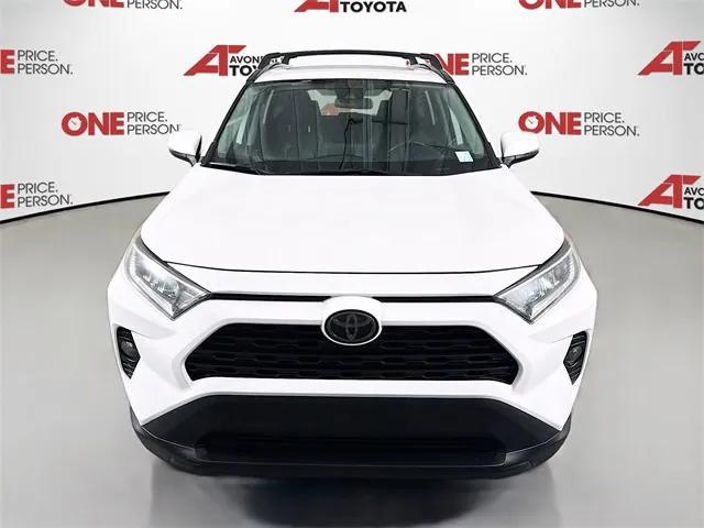 used 2019 Toyota RAV4 car, priced at $20,486