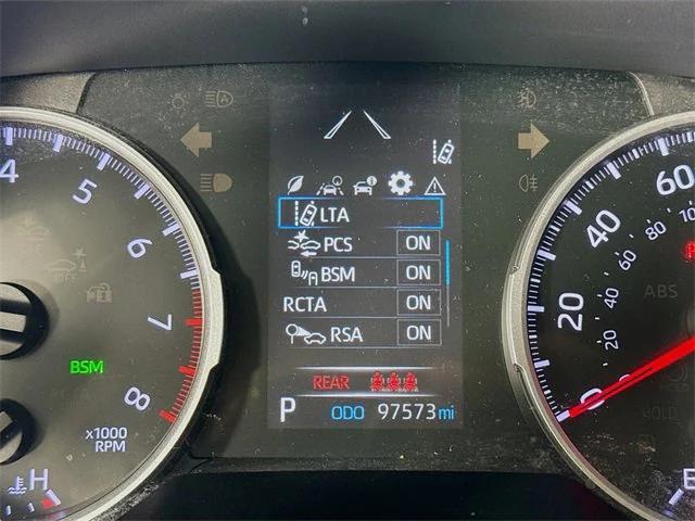 used 2019 Toyota RAV4 car, priced at $20,486