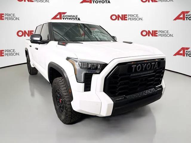 used 2025 Toyota Tundra Hybrid car, priced at $66,983