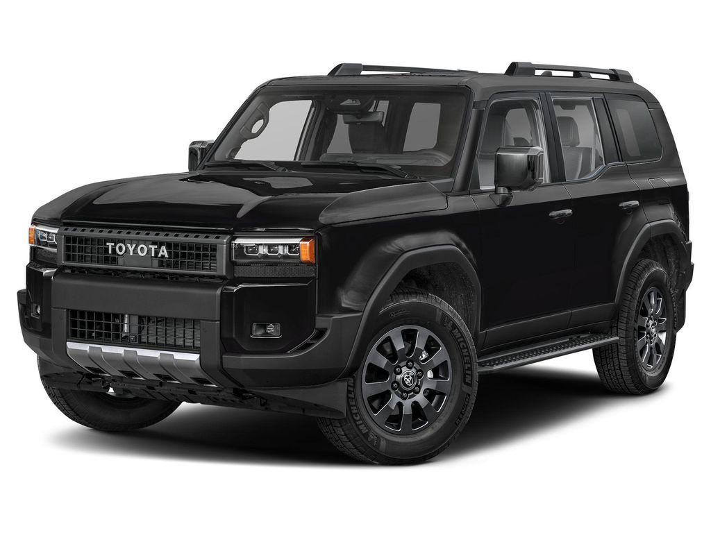 new 2026 Toyota Land Cruiser car, priced at $72,479