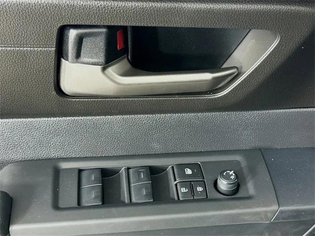 new 2026 Toyota Tundra car, priced at $63,848