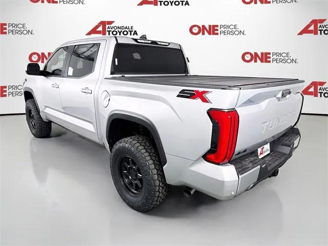 new 2026 Toyota Tundra car, priced at $63,848