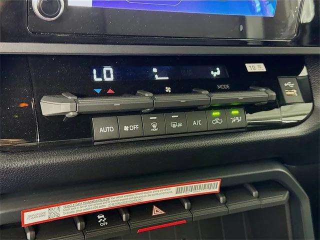 new 2026 Toyota Tundra car, priced at $63,848