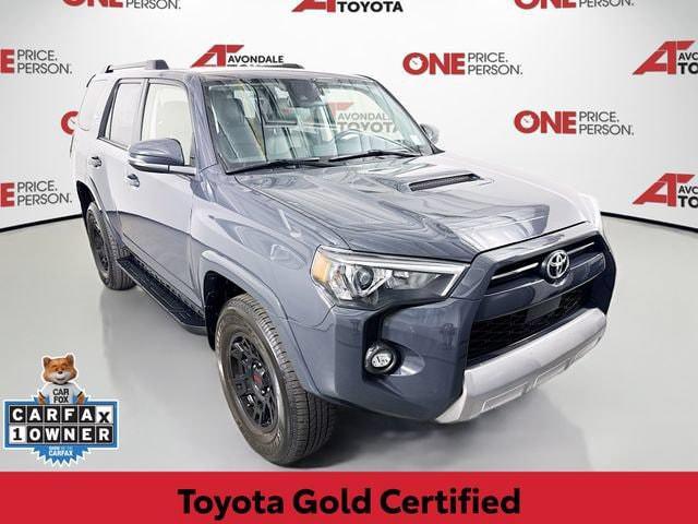 used 2024 Toyota 4Runner car, priced at $52,580