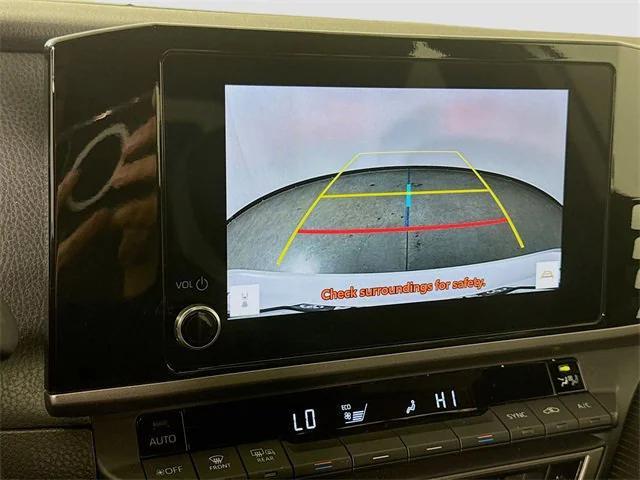 used 2025 Toyota Camry car, priced at $31,481