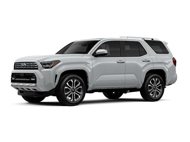 new 2026 Toyota 4Runner car, priced at $59,696