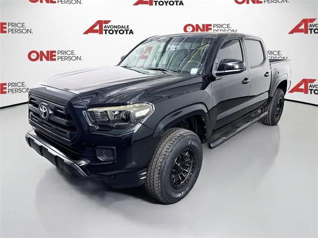 used 2017 Toyota Tacoma car, priced at $19,986