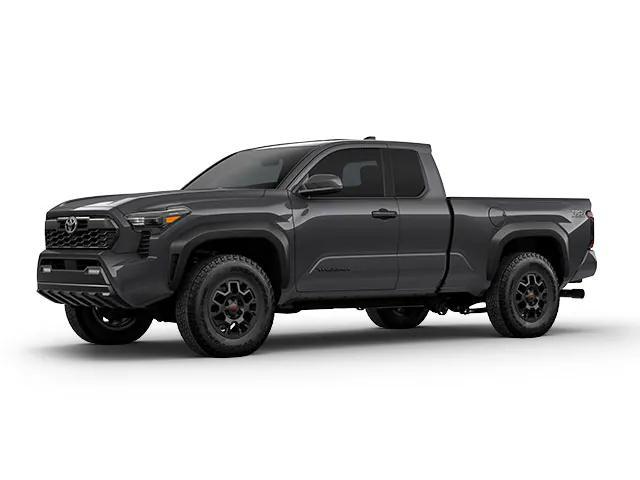 new 2025 Toyota Tacoma car, priced at $39,672