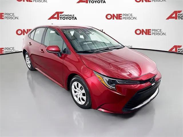 used 2024 Toyota Corolla car, priced at $22,481