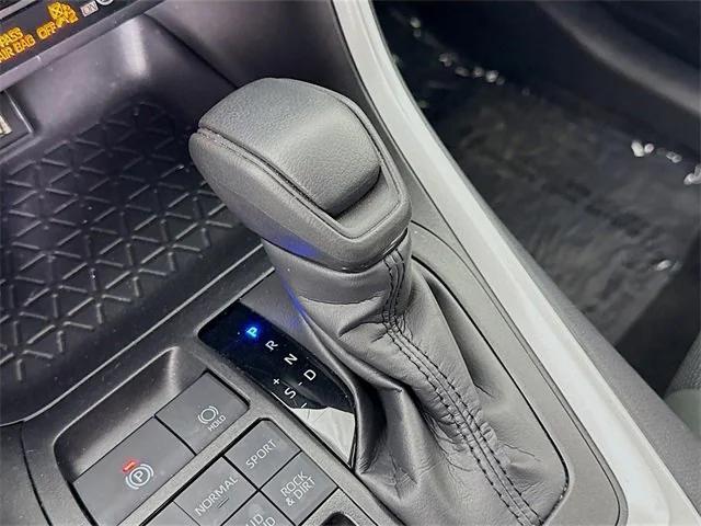 used 2025 Toyota RAV4 car, priced at $30,981