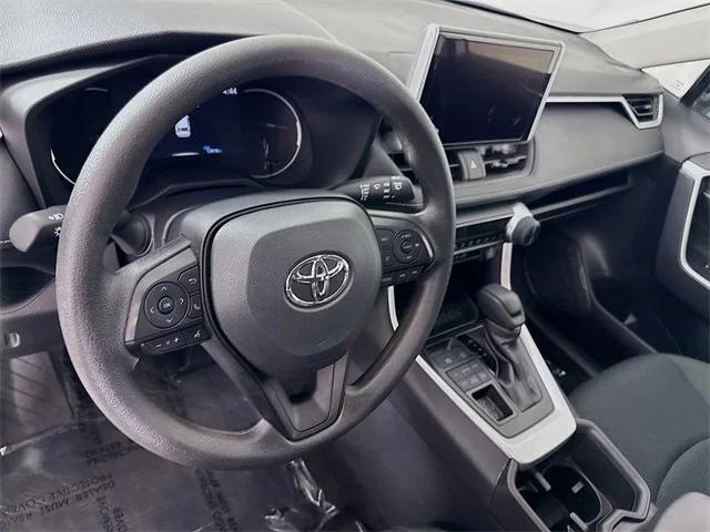 used 2025 Toyota RAV4 car, priced at $30,981