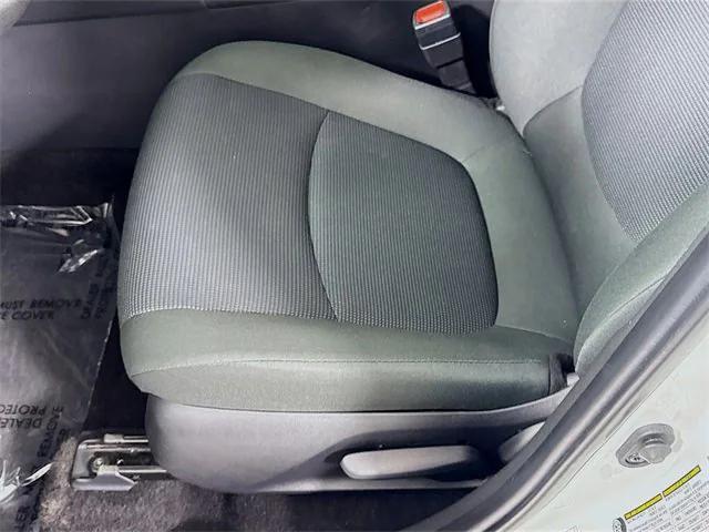 used 2025 Toyota RAV4 car, priced at $30,981