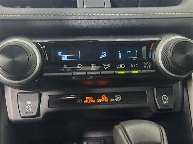 used 2025 Toyota RAV4 car, priced at $30,981