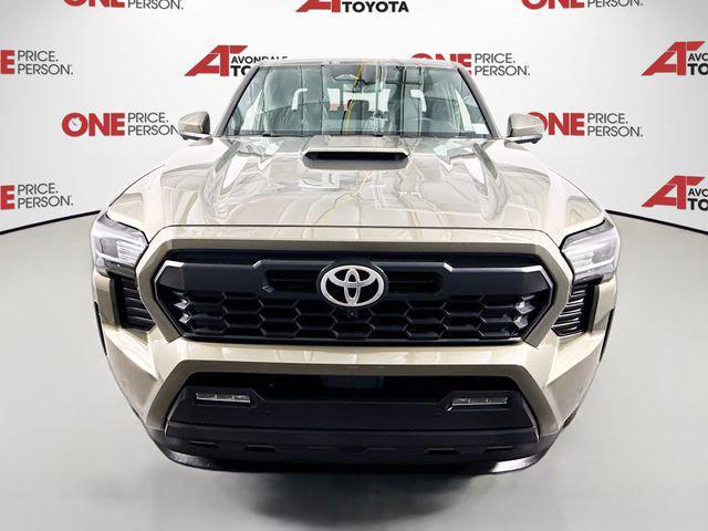 used 2024 Toyota Tacoma car, priced at $41,981