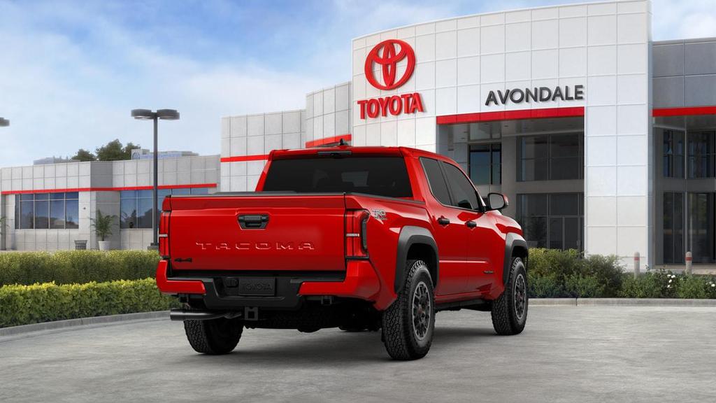 new 2026 Toyota Tacoma car, priced at $49,637