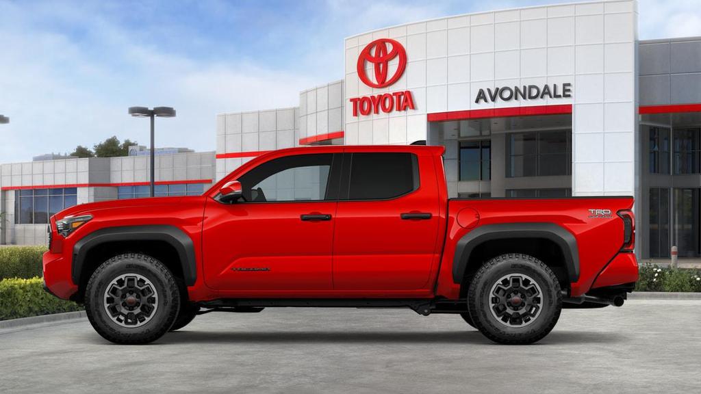 new 2026 Toyota Tacoma car, priced at $49,637