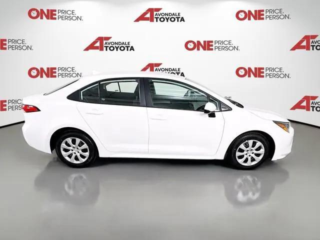 used 2025 Toyota Corolla car, priced at $23,481