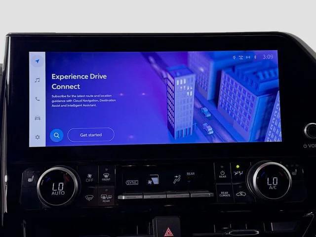 used 2025 Toyota Highlander Hybrid car, priced at $47,981