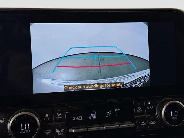 used 2025 Toyota Highlander Hybrid car, priced at $47,981