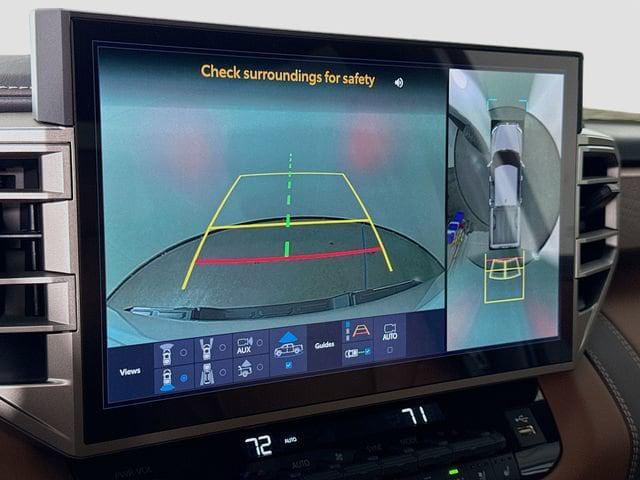 new 2026 Toyota Tundra car, priced at $80,857