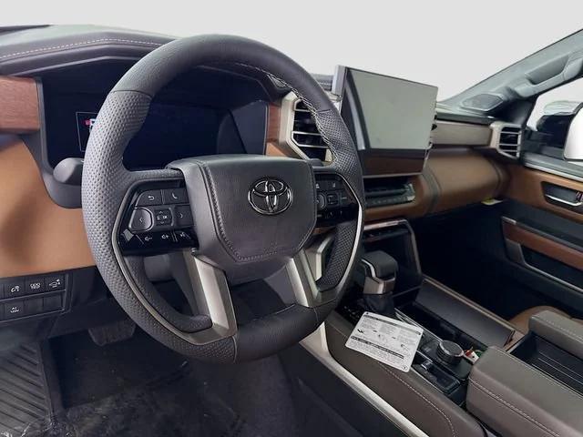 new 2026 Toyota Tundra car, priced at $80,857
