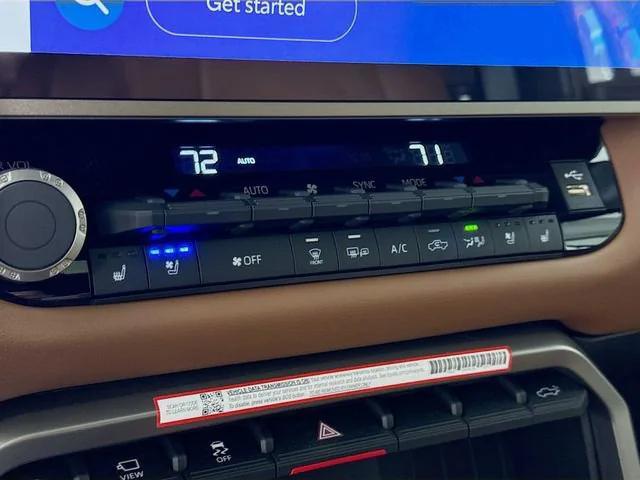 new 2026 Toyota Tundra car, priced at $80,857