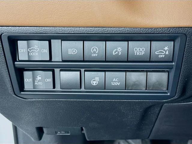 new 2026 Toyota Tundra car, priced at $80,857