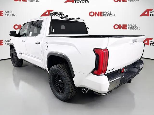 new 2026 Toyota Tundra car, priced at $80,857
