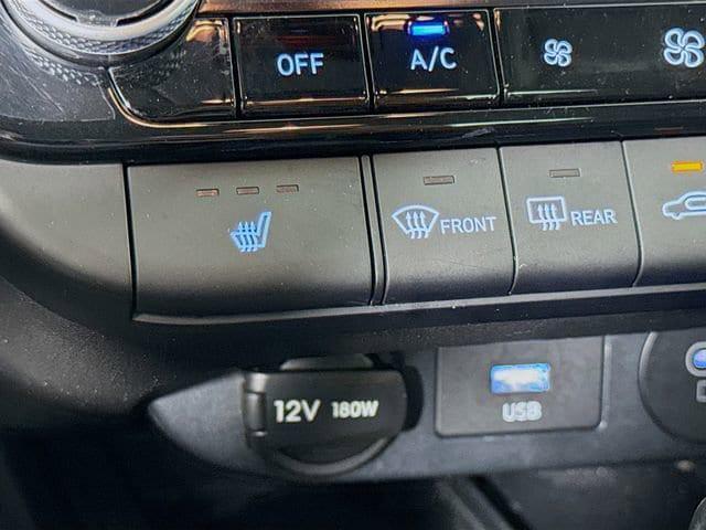 used 2025 Hyundai Elantra car, priced at $22,981