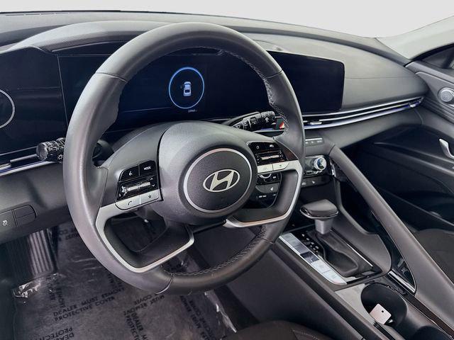 used 2025 Hyundai Elantra car, priced at $22,981