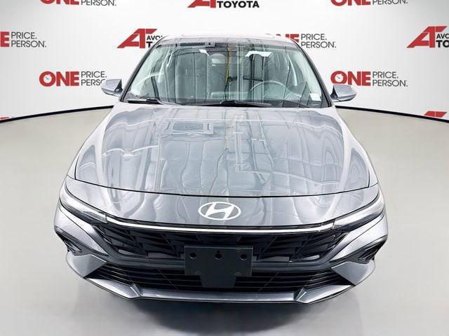 used 2025 Hyundai Elantra car, priced at $22,981
