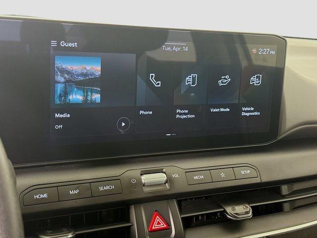 used 2025 Kia K4 car, priced at $22,981
