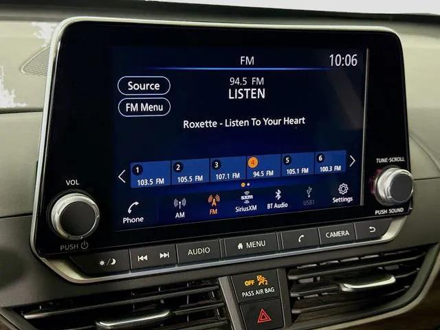 used 2023 Nissan Altima car, priced at $20,981