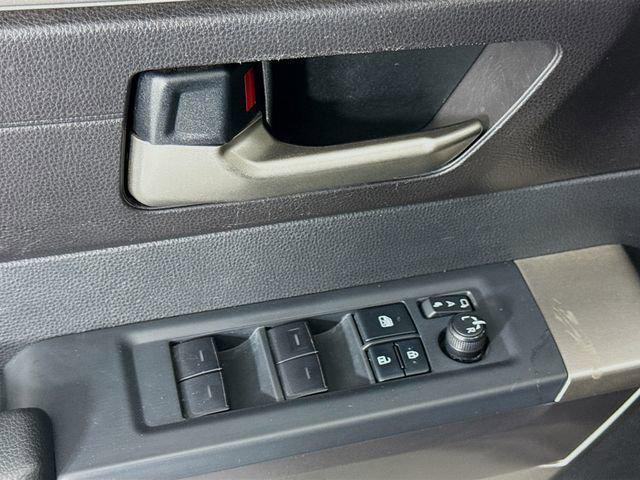 used 2022 Toyota Tundra car, priced at $36,981