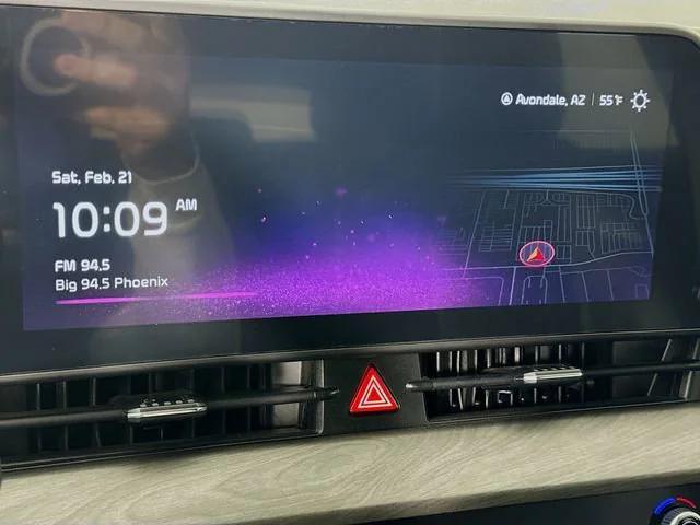 used 2024 Kia Sportage car, priced at $26,981