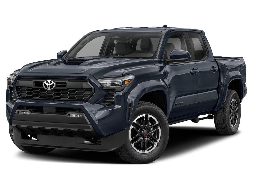 new 2026 Toyota Tacoma car, priced at $45,206