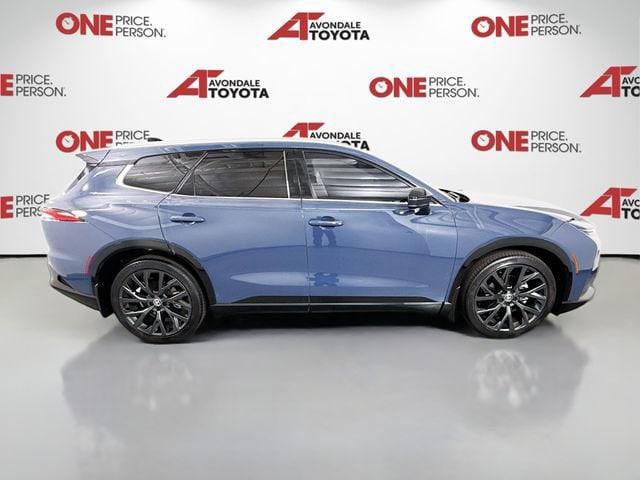 used 2025 Toyota Crown Signia car, priced at $47,981