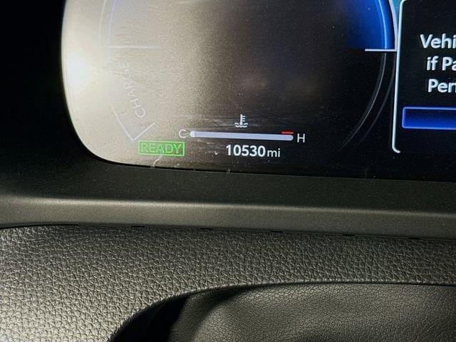 used 2025 Toyota Crown Signia car, priced at $46,582