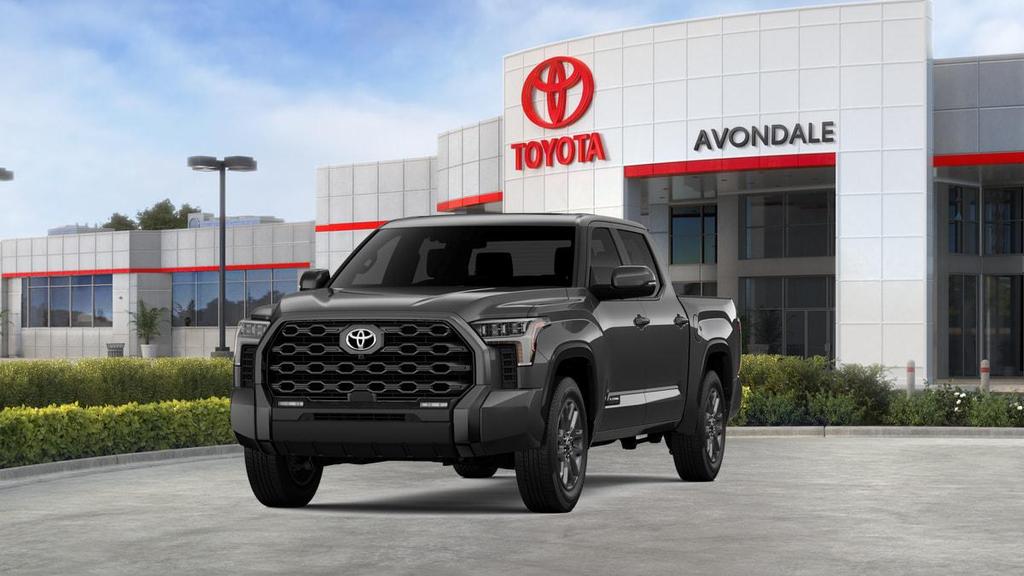 new 2026 Toyota Tundra car, priced at $71,668