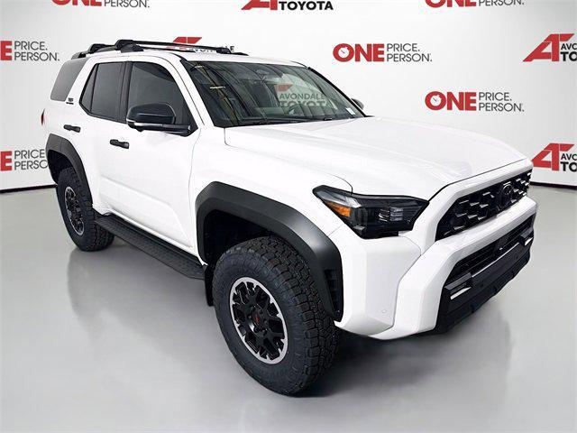 new 2026 Toyota 4Runner car, priced at $63,792