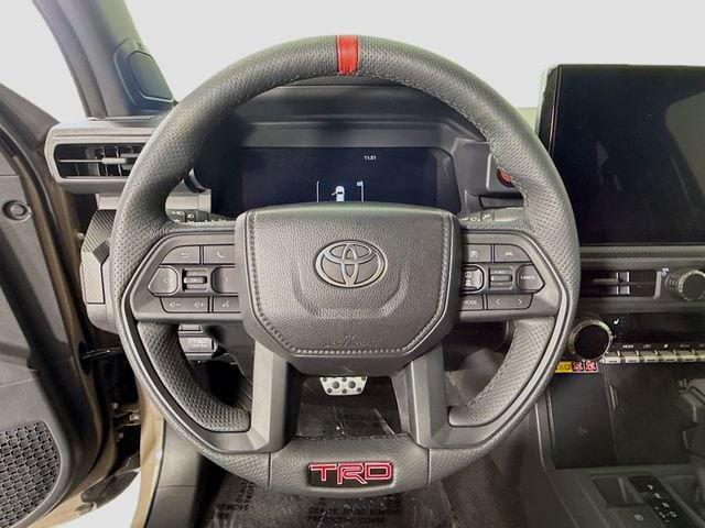 used 2025 Toyota Tacoma Hybrid car, priced at $62,481