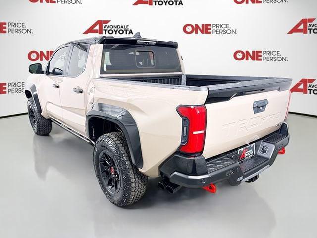 used 2025 Toyota Tacoma Hybrid car, priced at $62,481