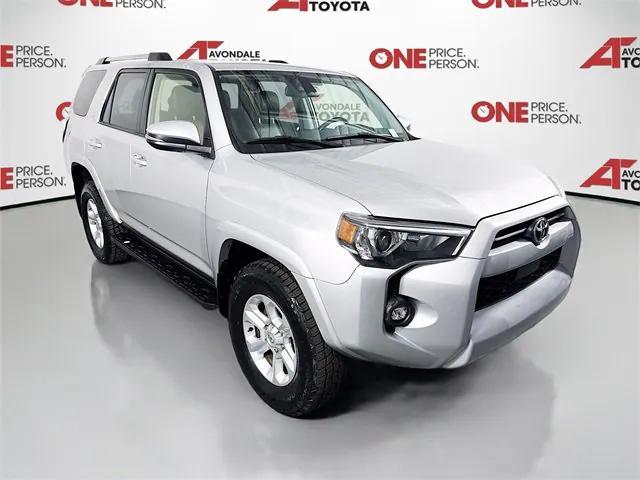 used 2024 Toyota 4Runner car, priced at $40,981
