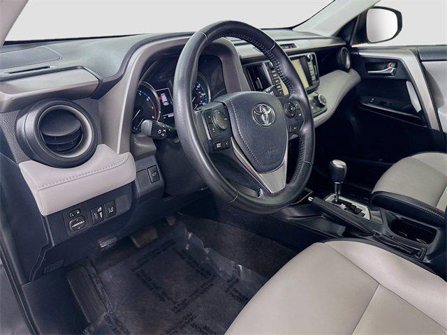 used 2018 Toyota RAV4 car, priced at $20,481
